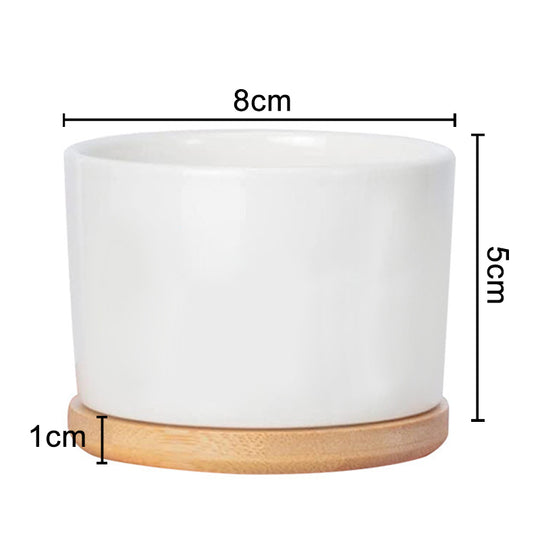 custom ceramic flower pot Custom Pet Ceramic Pots Personalized Flower Pots with Pictures– The Pet  Pillow