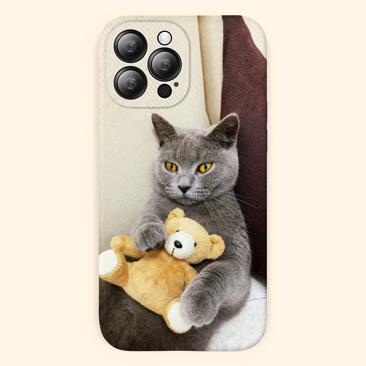 Customize Pet Photo Phone Case with Dog Picture - The Pet Pillow