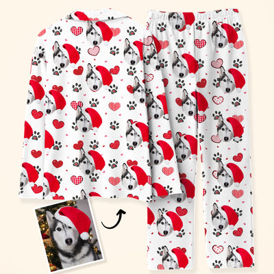 Personalized Pet Photo Pajamas Pant with Picture of Your Dog - The Pet Pillow