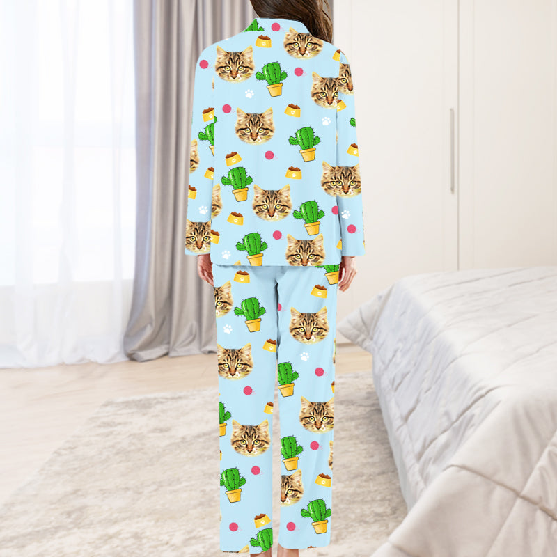 Personalized Pet Photo Pajamas Pant with Picture of Your Dog - The Pet Pillow