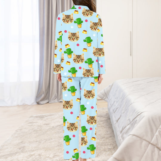 Personalized Pet Photo Pajamas Pant with Picture of Your Dog - The Pet Pillow