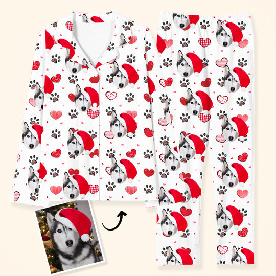 Personalized Pet Photo Pajamas Pant with Picture of Your Dog - The Pet Pillow
