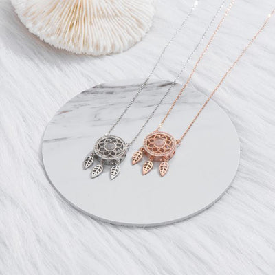 Custom Pet Projection Necklace - Capture Your Heart - The Pet Pillow