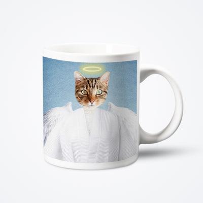 Personalized Pet Coffee Mug with Photo for Travel - The Pet Pillow