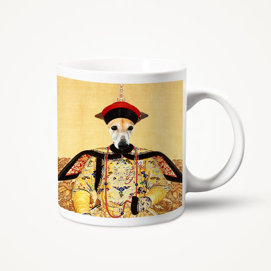 Personalized Pet Coffee Mug with Photo for Travel - The Pet Pillow