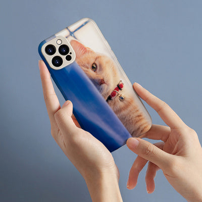 Custom Pet Original Photo Phone Case - The Pet Pillow