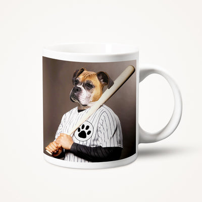 Custom Pet Coffee Mug with Pet Photo Personalized Gift for Pet Lover - The Pet Pillow