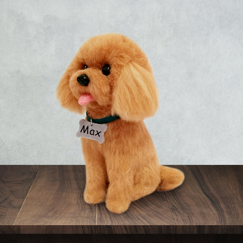 Custom Stuffed Animals of Your Pet, Custom Pet Plush Doll - The Pet Pillow