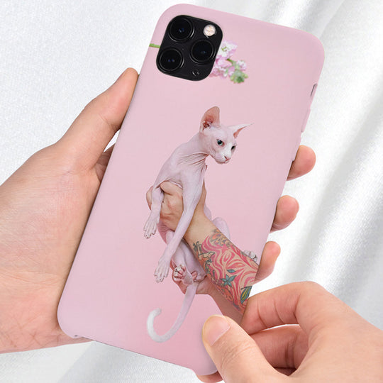 Custom Pet Original Photo Phone Case - The Pet Pillow