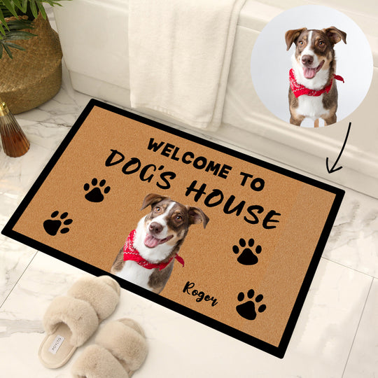 "Welcome to Dog&