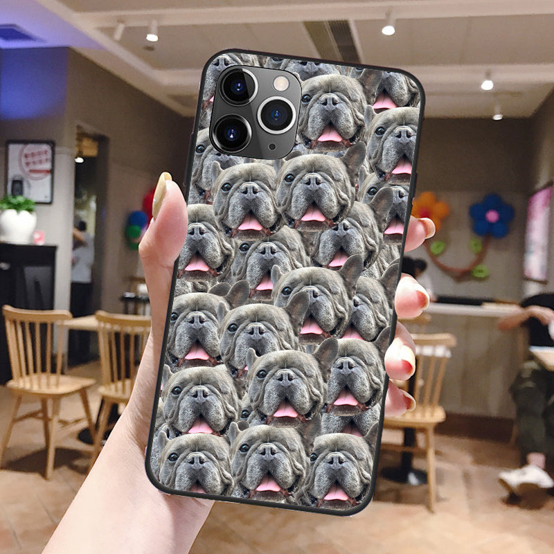 Custom Pet Full Face Phone Case - The Pet Pillow