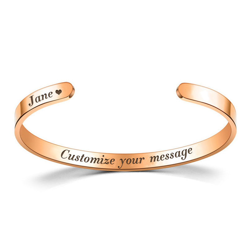 Custom Pet Name Bracelet - The Pet Pillow