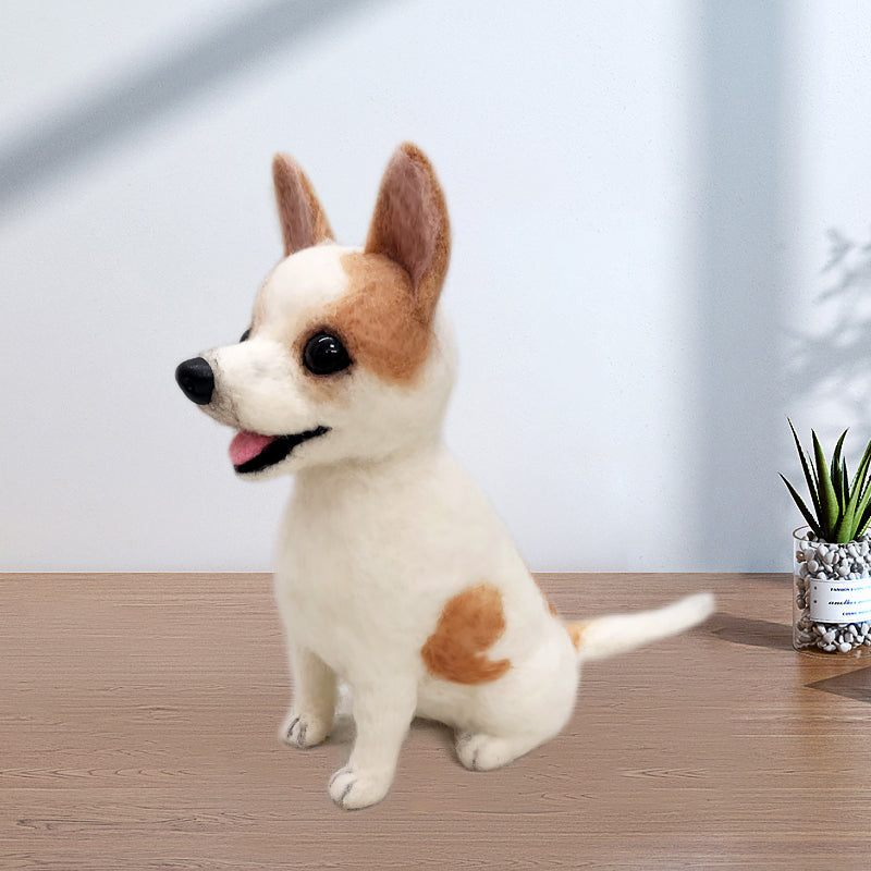 Custom Stuffed Animals of Your Pet, Custom Pet Plush Doll - The Pet Pillow
