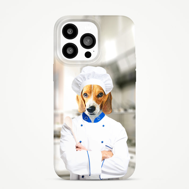 Personalized Pet Phone Case with Dog Face for Pet Lovers - The Pet Pillow
