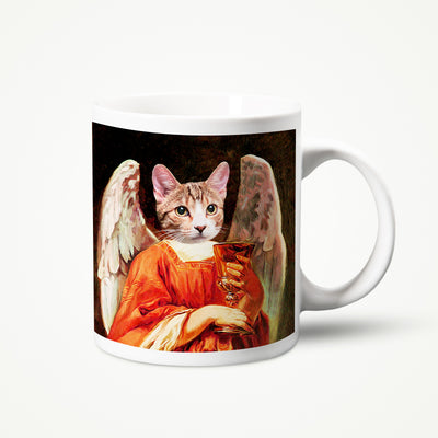 Custom Pet Coffee Mug with Pet Photo Personalized Gift for Pet Lover - The Pet Pillow