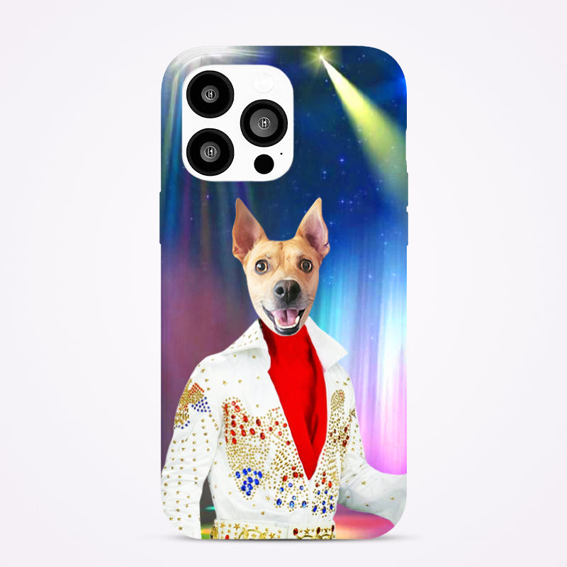 Personalized Pet Phone Case with Dog Face for Pet Lovers - The Pet Pillow