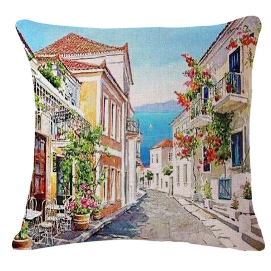 Custom Art Pillow, Print Your Artwork into a Pillow - The Pet Pillow