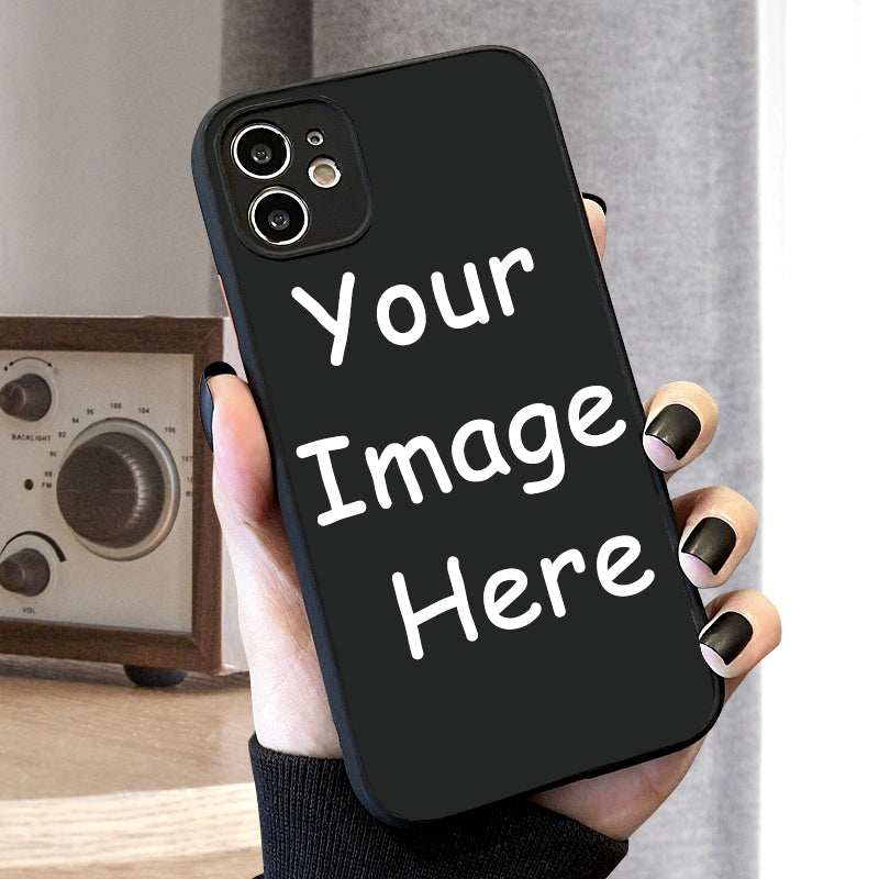 Custom Pet Photo Collage Phone Case with 4 Pet Pictures - The Pet Pillow