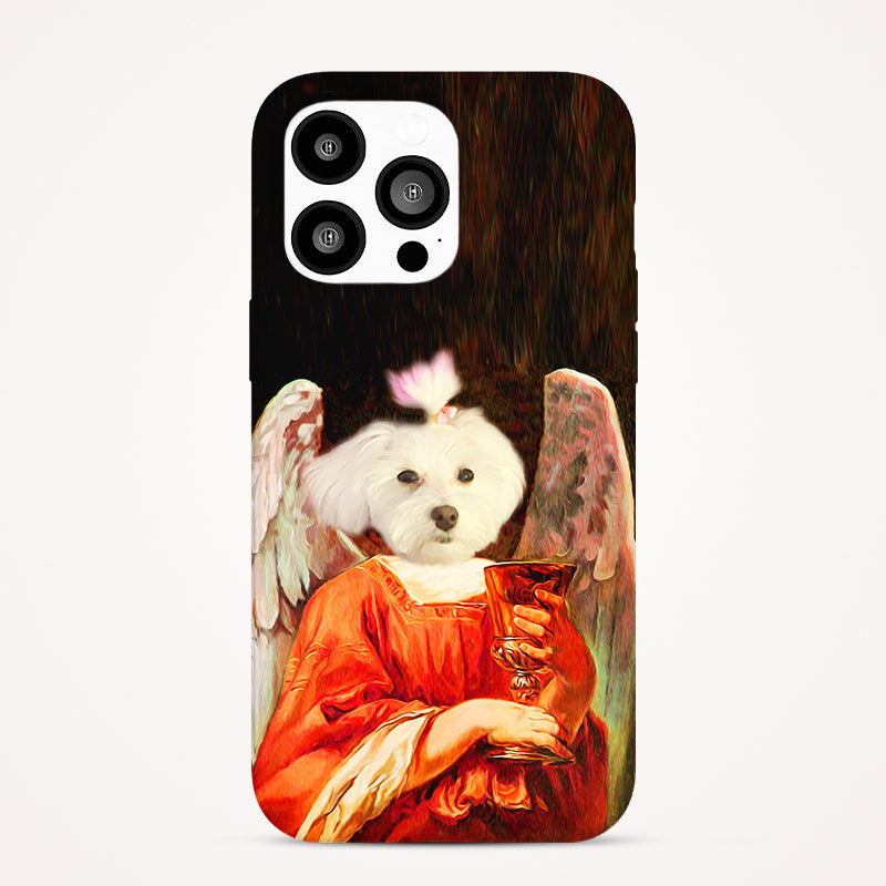 Personalized Pet Phone Case with Dog Face for Pet Lovers - The Pet Pillow