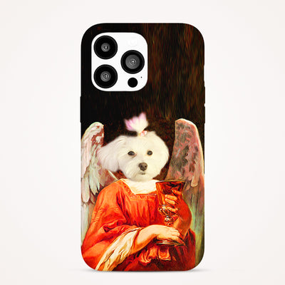 Personalized Pet Phone Case with Dog Face for Pet Lovers - The Pet Pillow