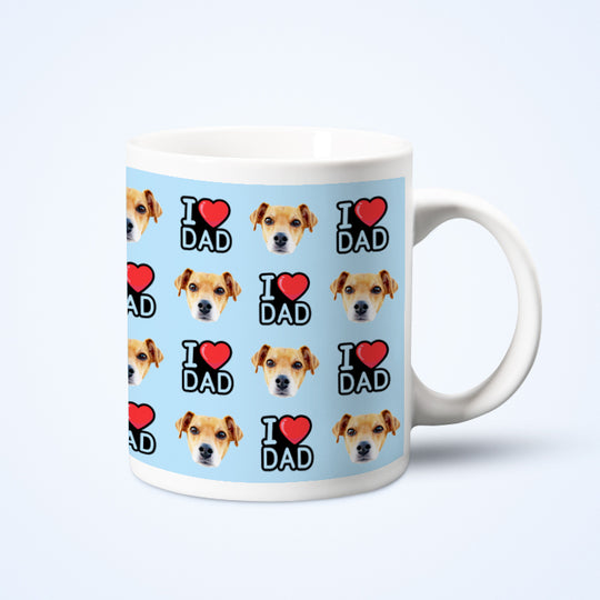 Personalized Pet Travel Mug with Muti-Head for Pet Lovers - The Pet Pillow