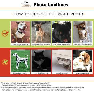 Custom Pet Shaped Pillow that Look Like your Pet - ThePetPillow - The Pet Pillow