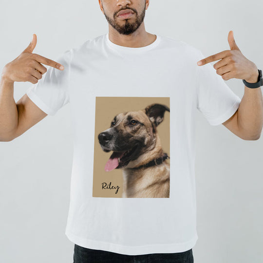 Custom Pet Picture Women&