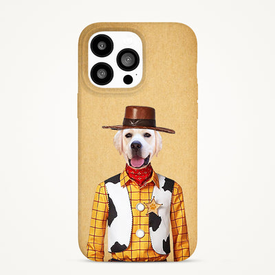 Pet Phone Case Customized with Dog Photo from Different Job - The Pet Pillow