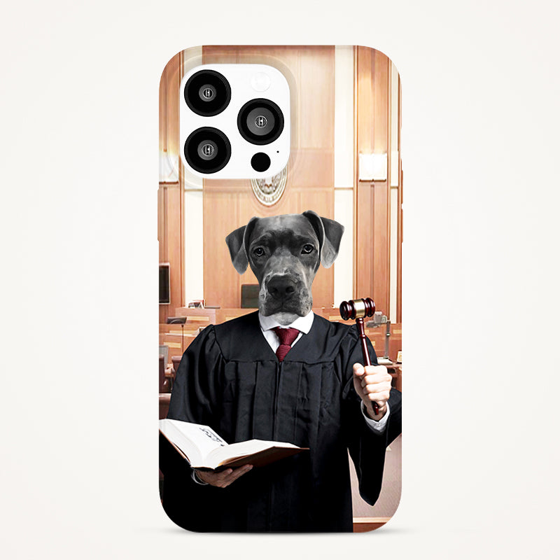 Pet Phone Case Customized with Dog Photo from Different Job - The Pet Pillow