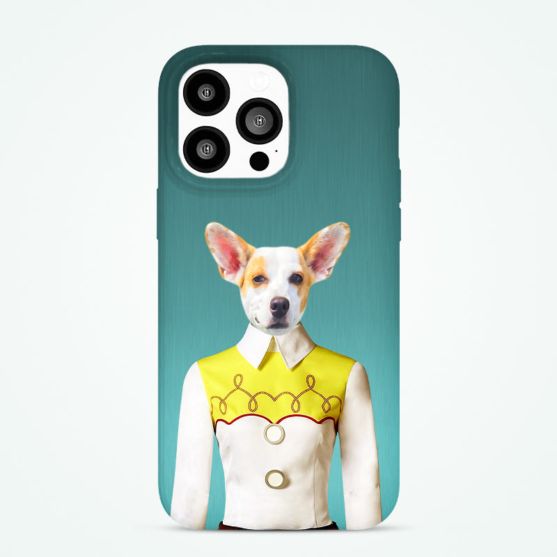 Pet Phone Case Customized with Dog Photo from Different Job - The Pet Pillow