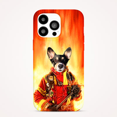 Pet Phone Case Customized with Dog Photo from Different Job - The Pet Pillow